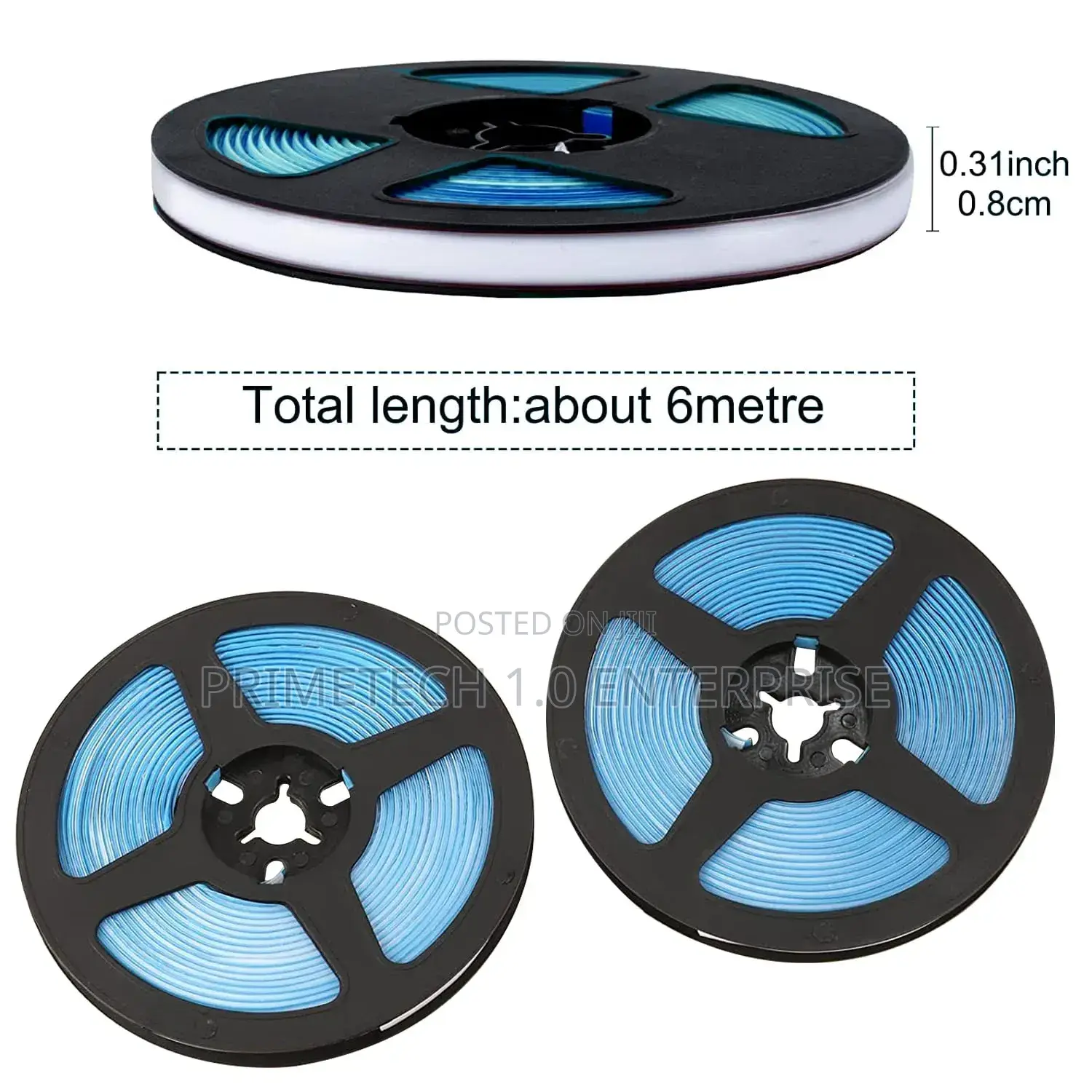 6m Junction Tape Roll
