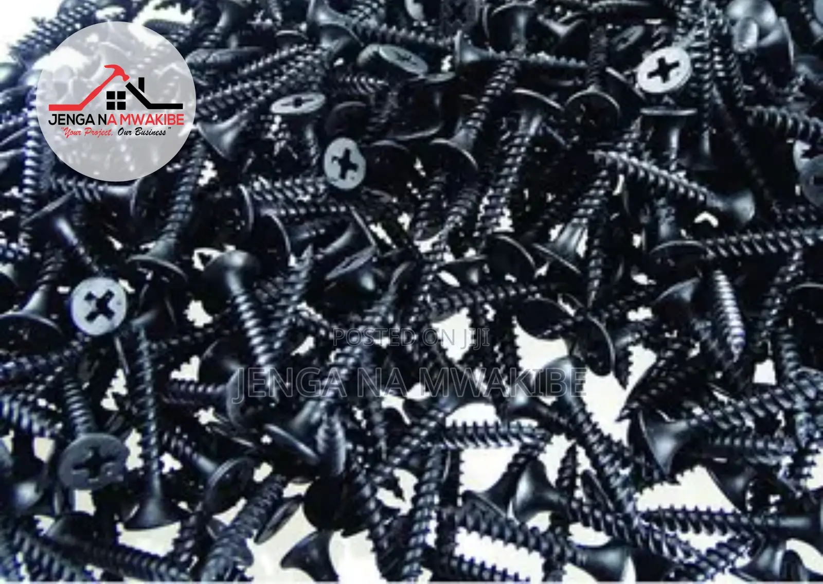 Quality Gypsum Screw Fasteners