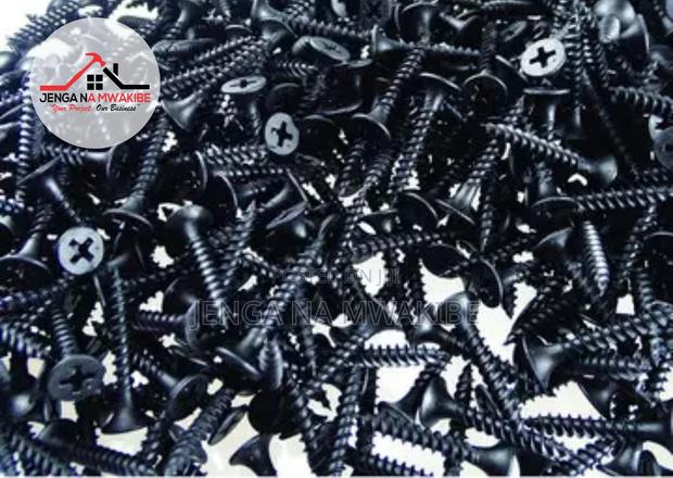 Quality Gypsum Screw Fasteners - thumbnail 2