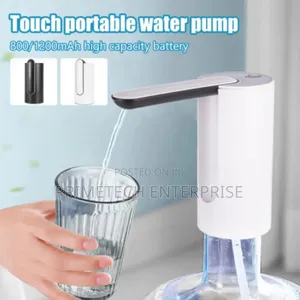 Foldable Long Spout Automatic Water Dispenser