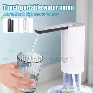 Foldable Long Spout Automatic Water Dispenser