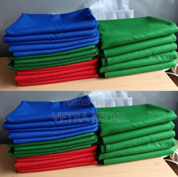 High-Quality Pool Table Speed Cloth | Blue/Green Fabric