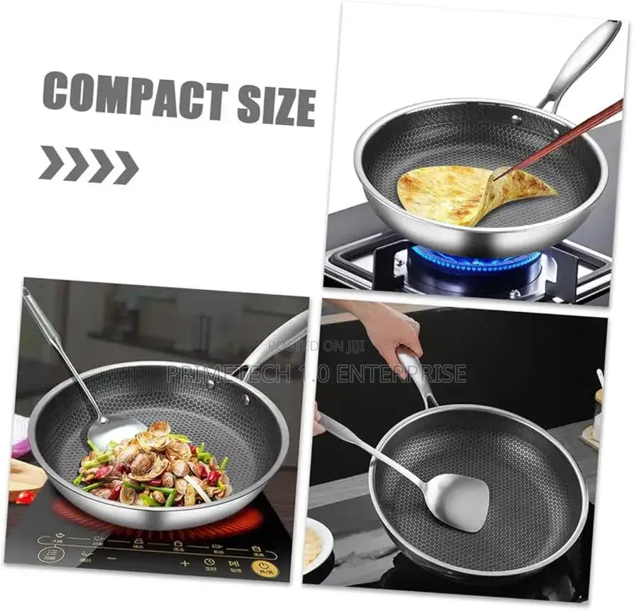 28cm Honey Comb Pan
