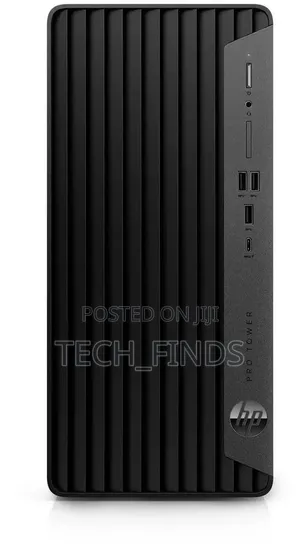 Desktop Computer HP Pro 400 G9 16GB Intel Core i5 SSD 512GB