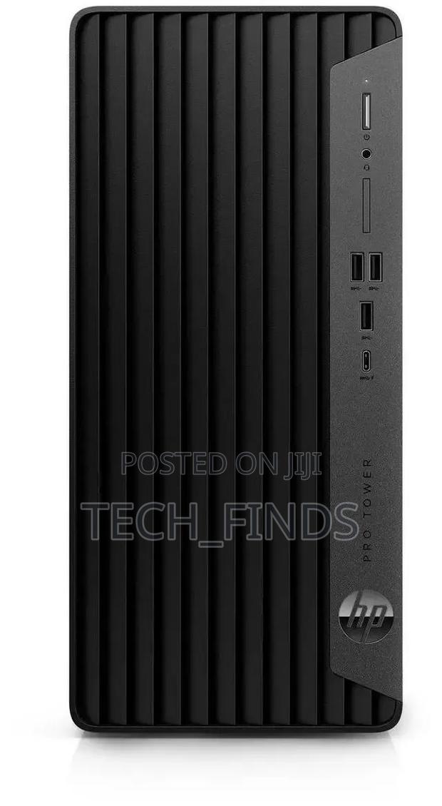 Desktop Computer HP Pro 400 G9 16GB Intel Core i5 SSD 512GB - thumbnail 3