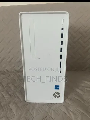Desktop Computer HP Pavilion 24 16GB Intel Core i5 SSD 512GB