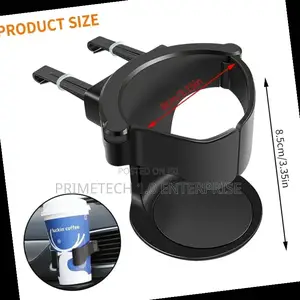 Tight Car Cup Holder
