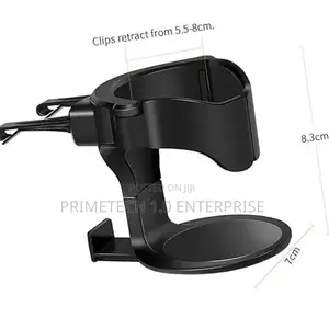 Tight Car Cup Holder