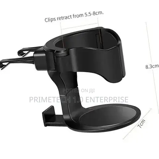 Tight Car Cup Holder