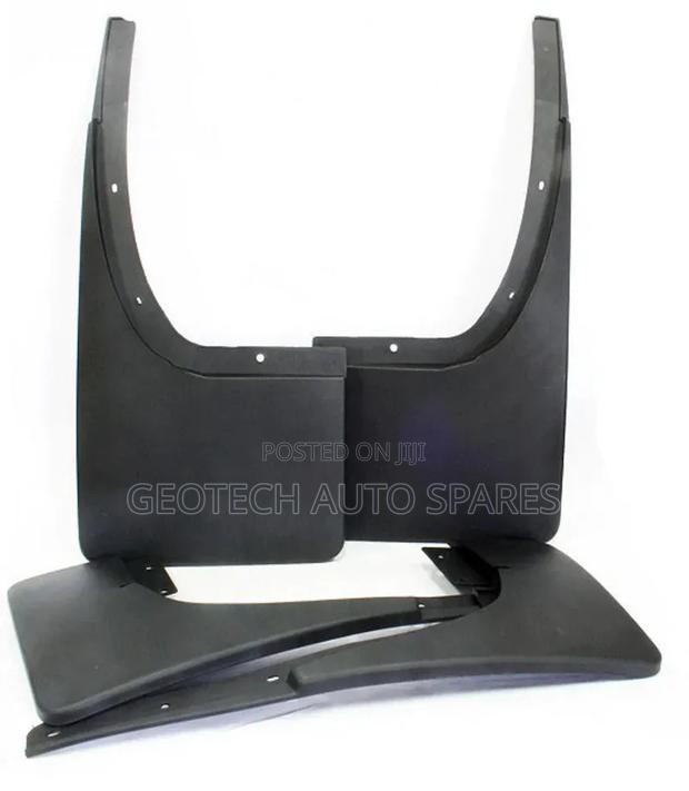 Ford Ranger Mudflaps