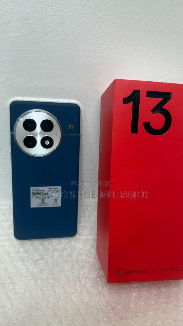 OnePlus 13 256 GB Blue - thumbnail 2