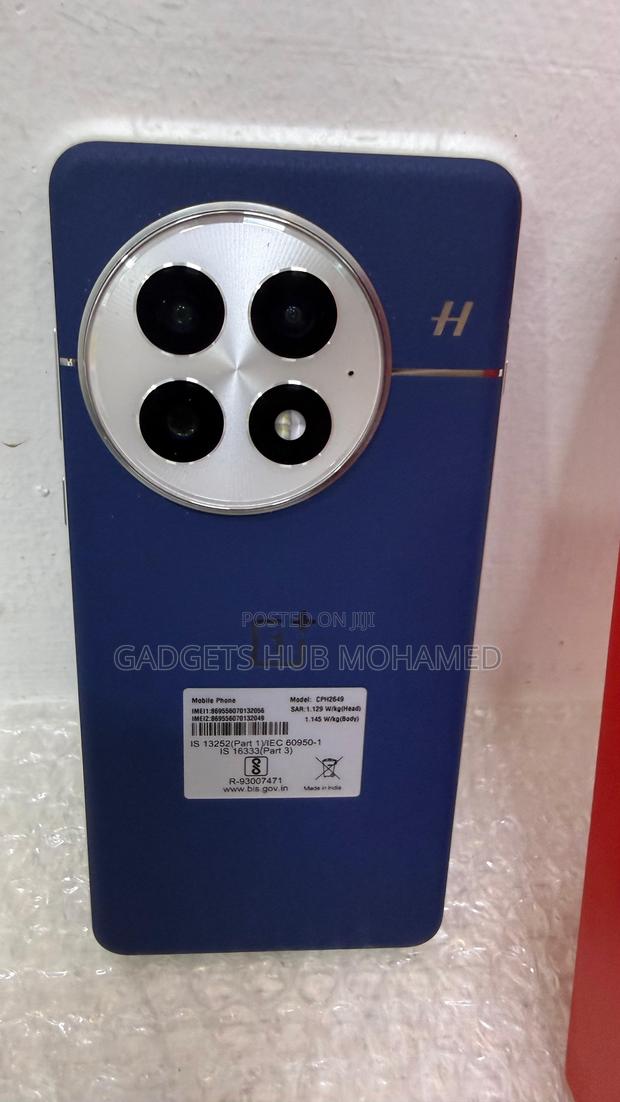 OnePlus 13 256 GB Blue - thumbnail 5
