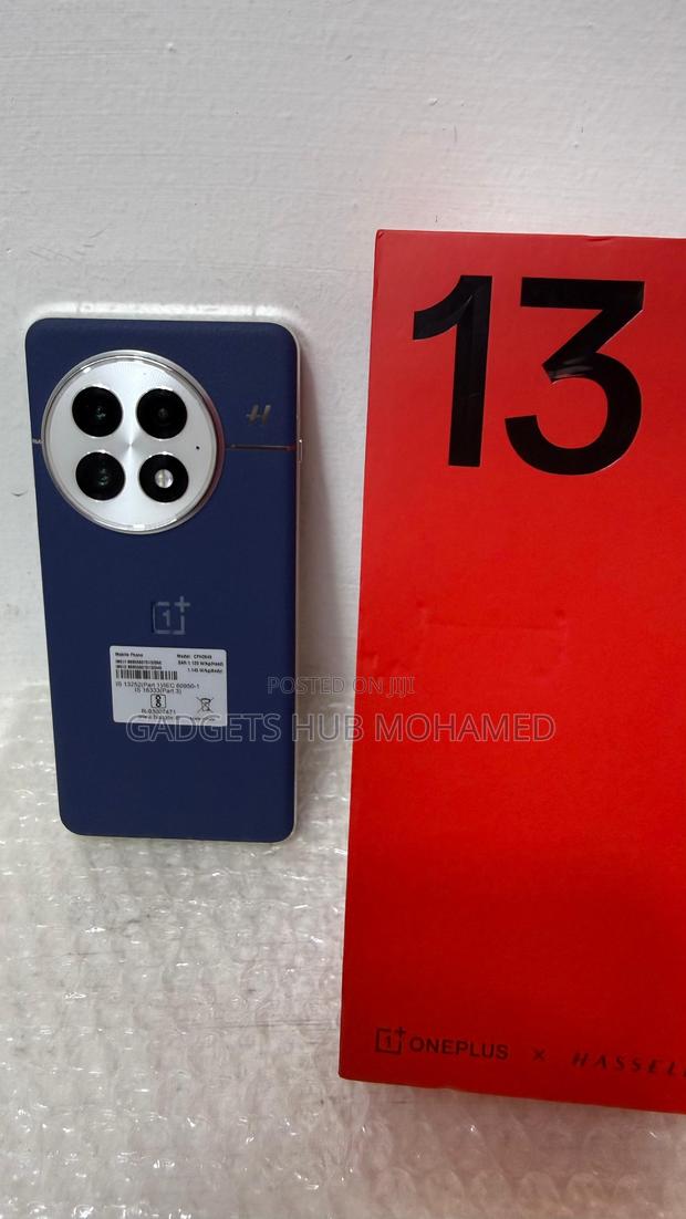 OnePlus 13 256 GB Blue - thumbnail 7