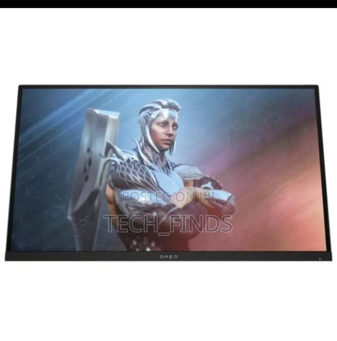 Hp Omen 27qhd 27" 165hz Gaming Monitor