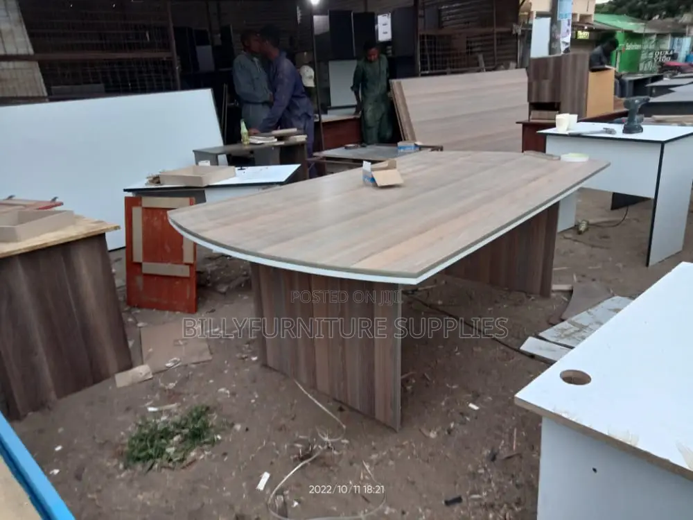 Best Boardroom Table Nairobi Kenya – Premium Office Furniture
