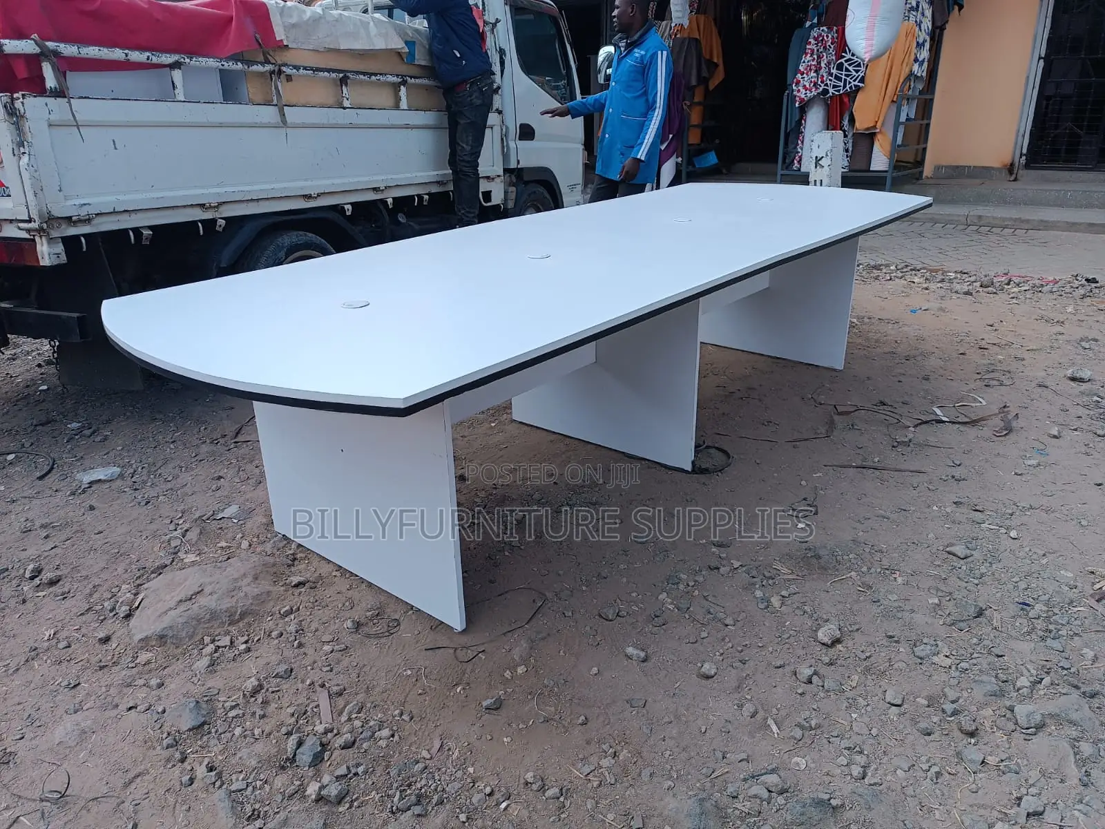 Modern Office Boardroom Table Nairobi – Durable Stylish