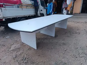 Modern Office Boardroom Table Nairobi – Durable Stylish