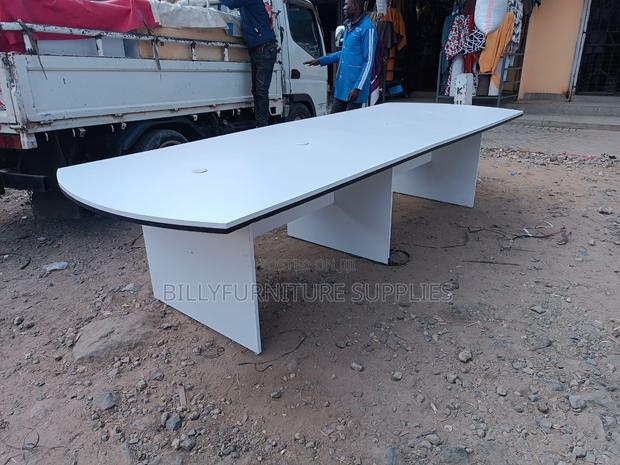 Modern Office Boardroom Table Nairobi – Durable Stylish