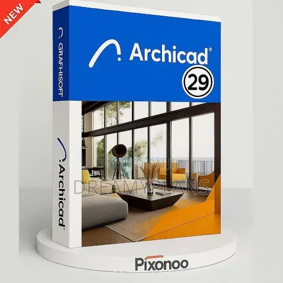 Windows 11 Pro and Archicad 29