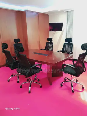Boardroom Table for Sale Nairobi – Stylish Corporate Meeting Setup