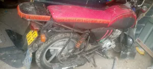 Bajaj Boxer 150 UG 2019 Red