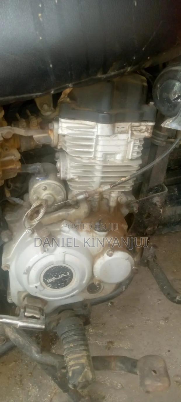 Bajaj Boxer 150 UG 2019 Red - thumbnail 4