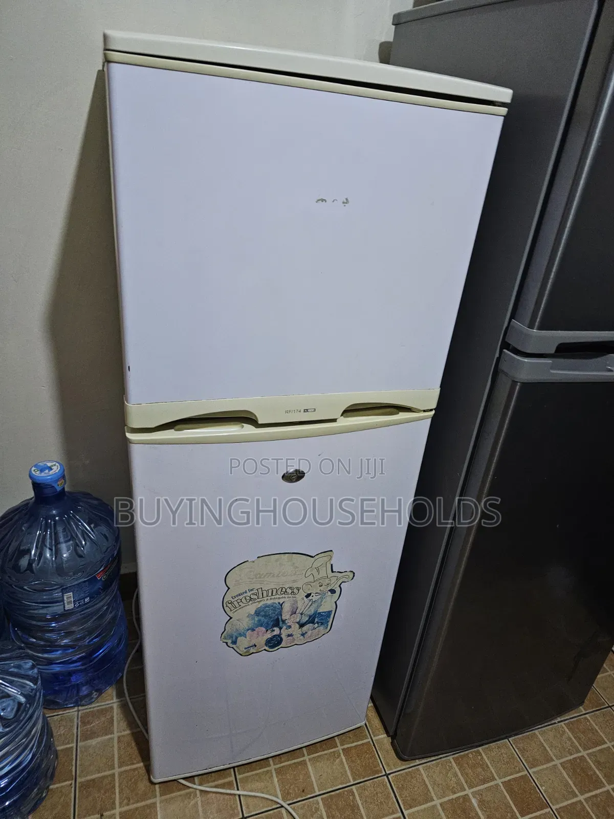 Ramton 129l Fridge