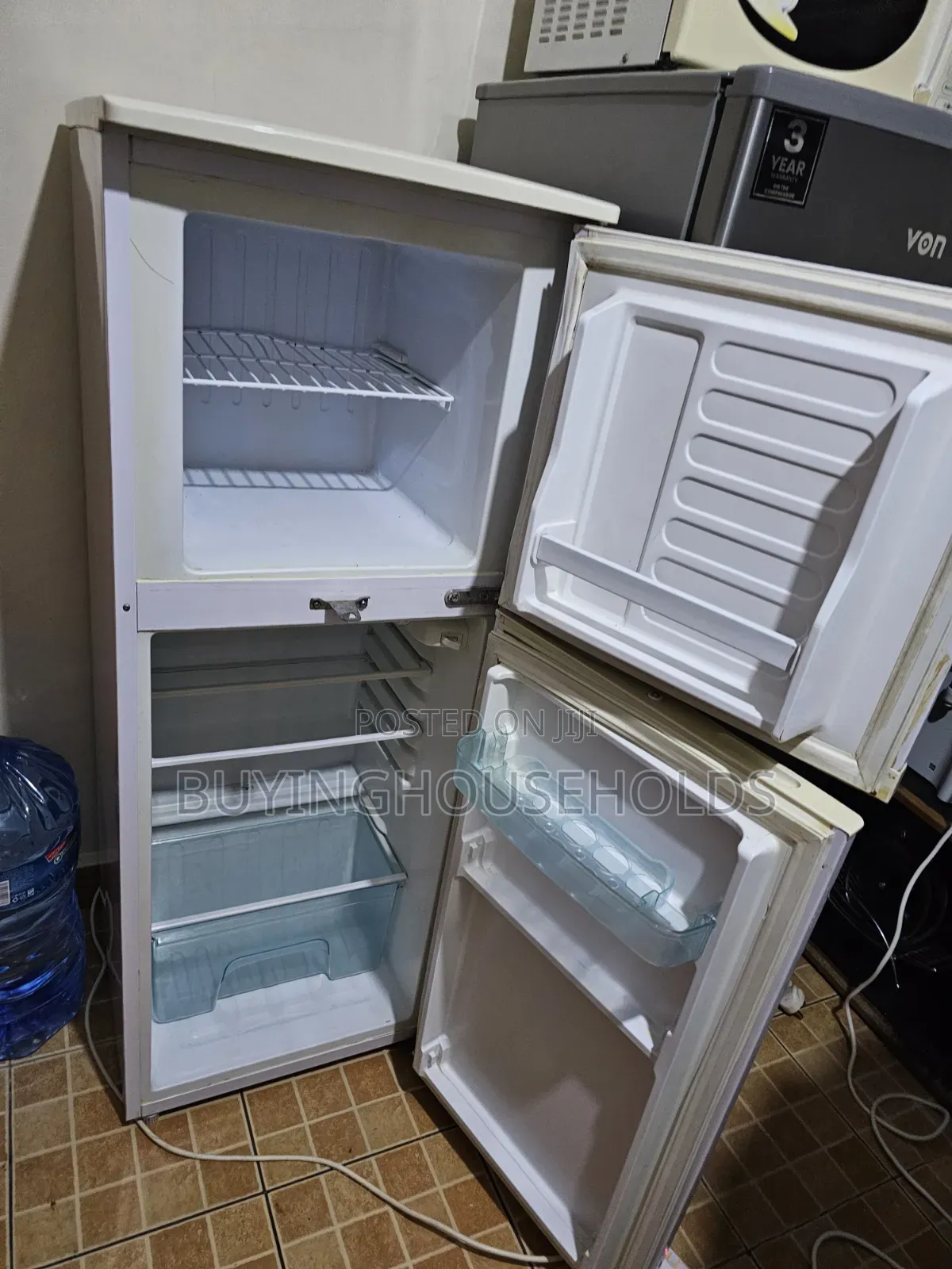 Ramton 129l Fridge