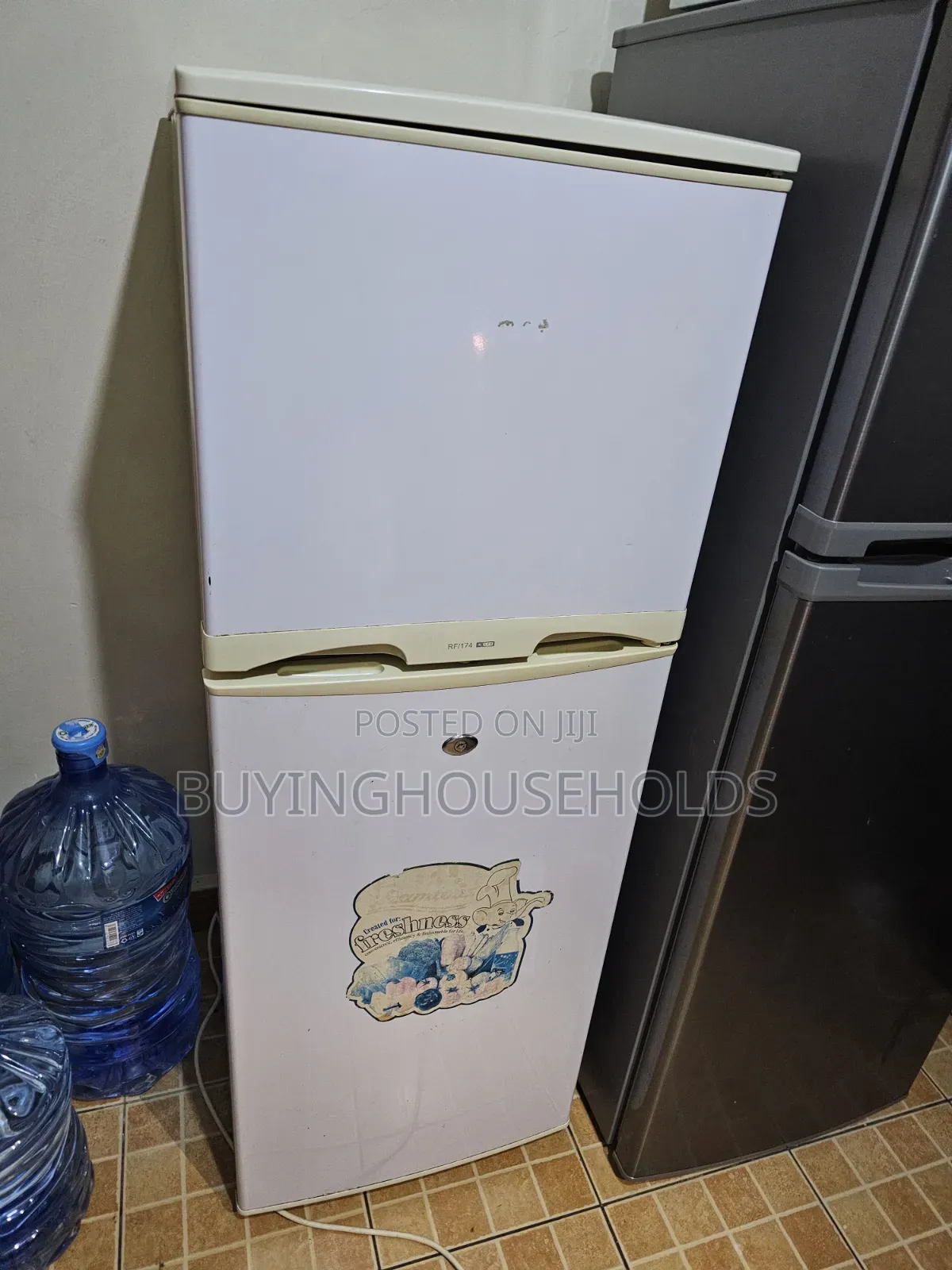Ramton 129l Fridge