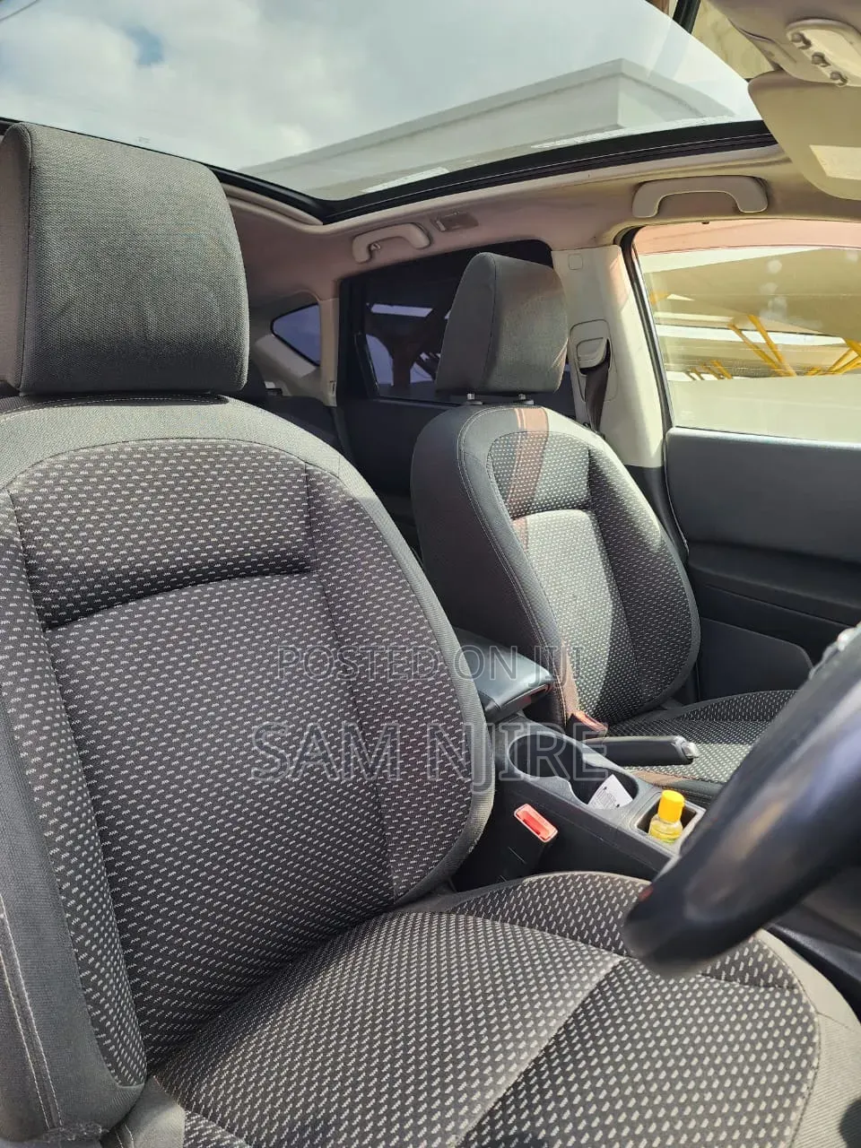 Nissan Dualis 2012 Silver