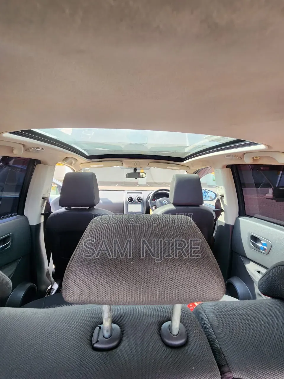 Nissan Dualis 2012 Silver