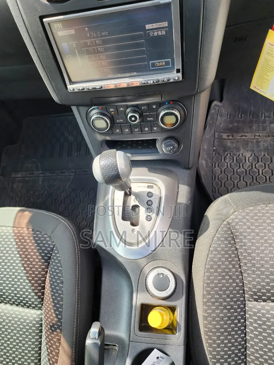 Nissan Dualis 2012 Silver