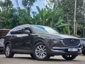 Mazda CX-8 2.2 AWD (6 seater) 2018 Brown