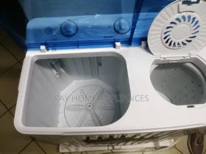 10kgs Twin Tub Semi Automatic Washing Machine