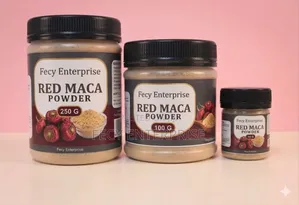 Red Maca Powder