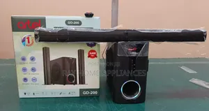 2.1ch Artel Sub Woofer System Bt/Usb/Fm Tall Boy