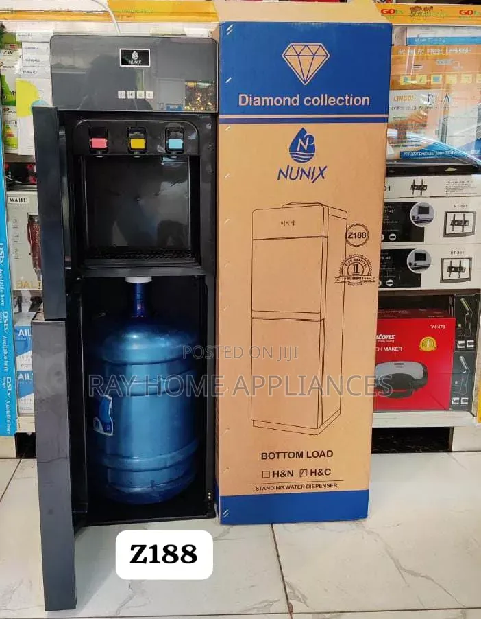 Nunix Z188c Bottom Load Hot, Normal and Cold Water Disperser