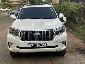 Hire For Toyota Prado Tx.L Diesel