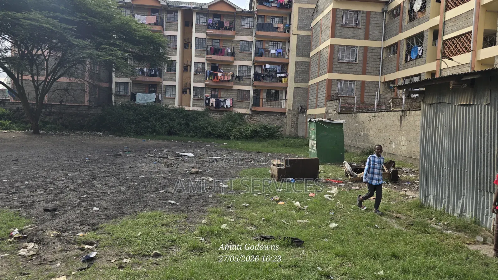 Imara Daima: 1⁄4 Acre Plot for Sale