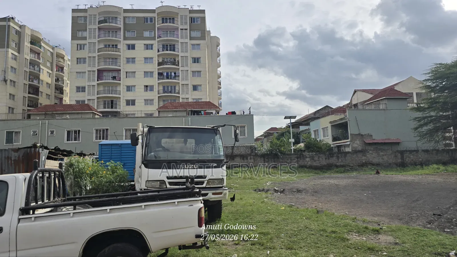 Imara Daima: 1⁄4 Acre Plot for Sale