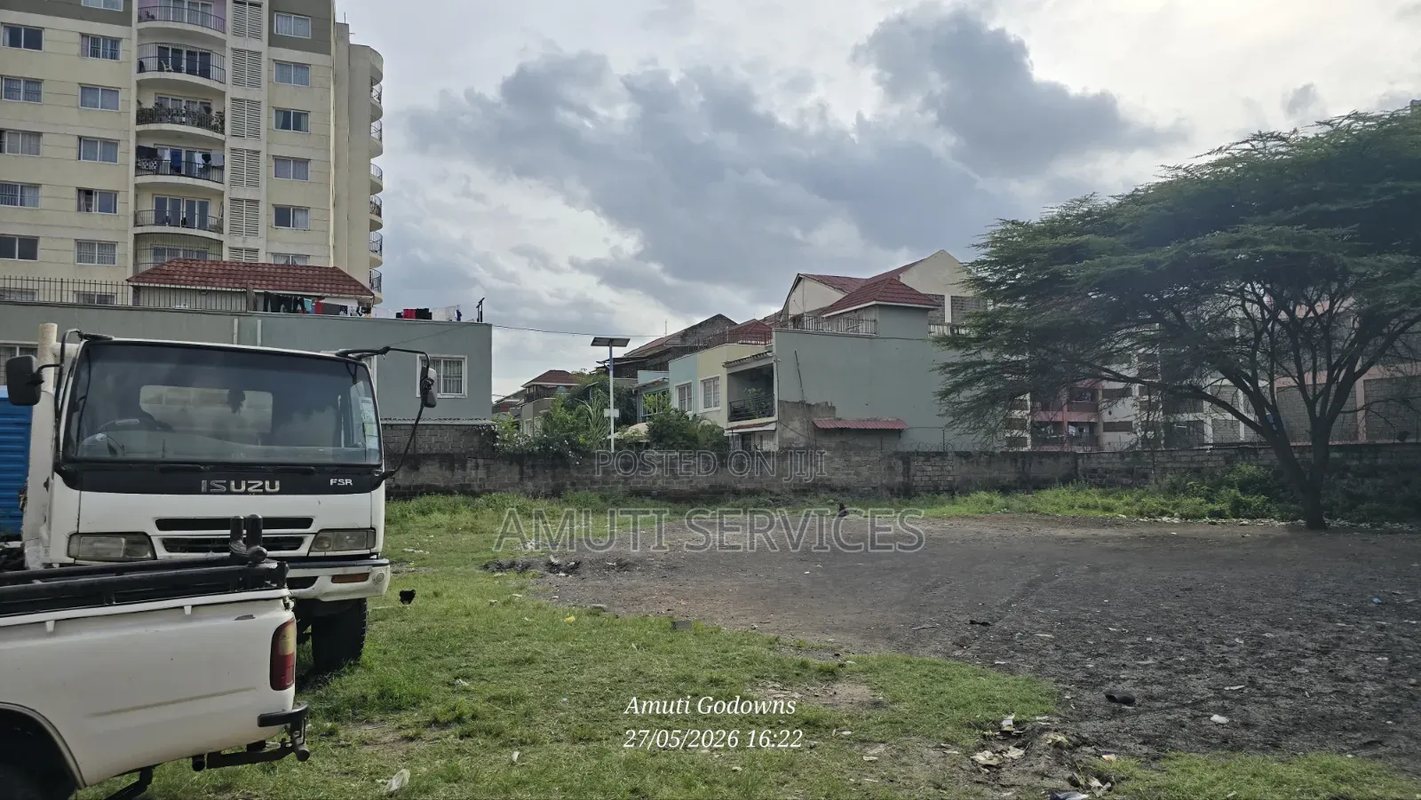 Imara Daima: 1⁄4 Acre Plot for Sale
