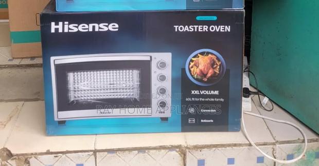 60litres Toaster Oven - main view