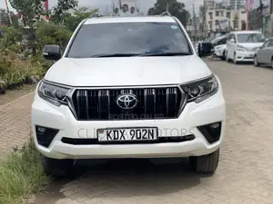 Hire For Landcruiser Prado Tx.L Diesel
