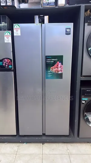 Hisense Side by Side Ref441dr