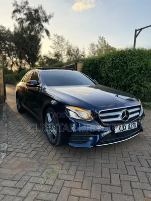 Hire for Mercedes E200 Sunroof