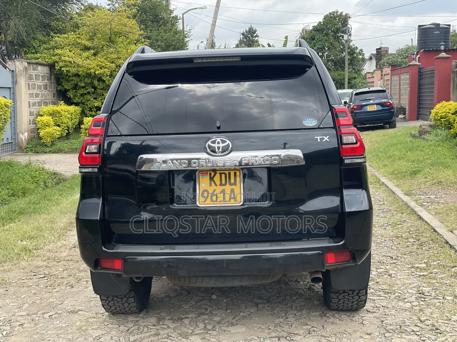 Hire For Landcruiser Prado