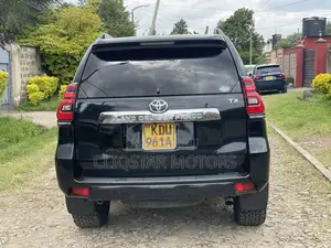 Hire For Landcruiser Prado