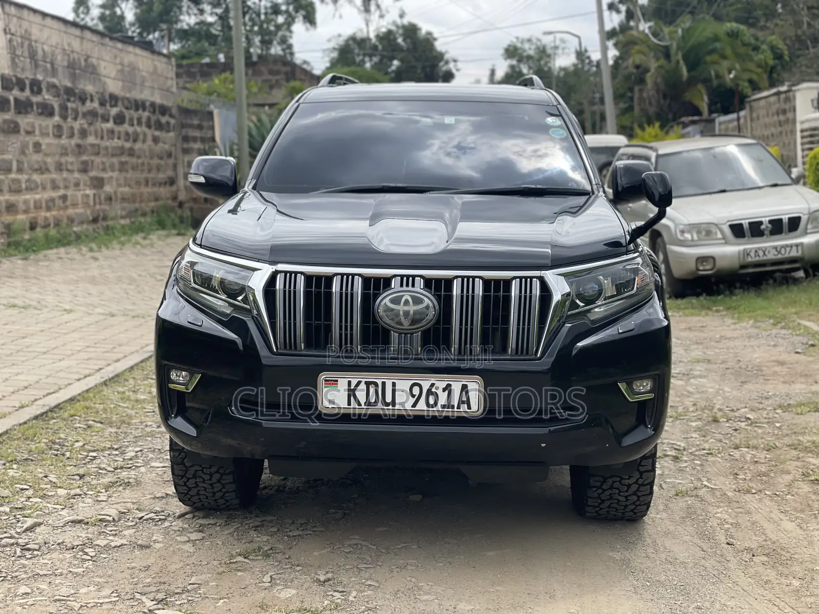 Hire For Landcruiser Prado