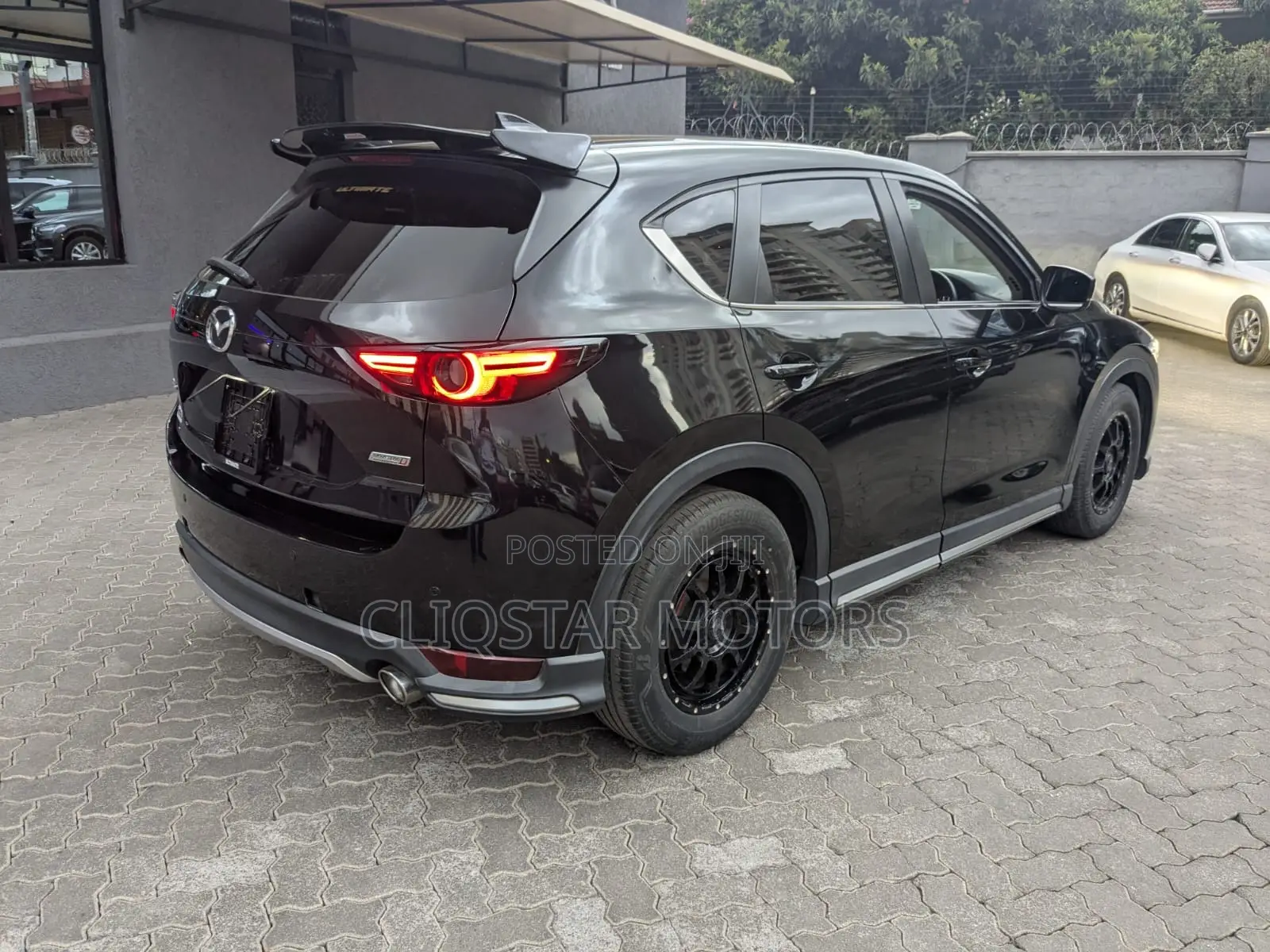 Hire For Mazda Cx5