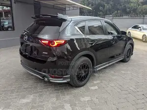 Hire For Mazda Cx5